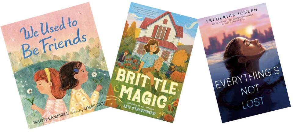 New Kids’ and YA Books: Week of October 19, 2026 - NewsBreak