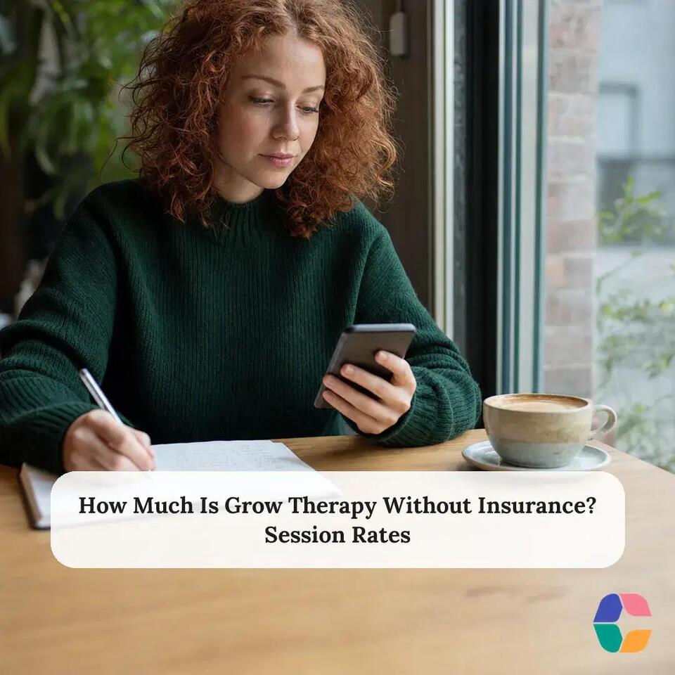 How Much Is Grow Therapy Without Insurance? Session Rates - NewsBreak