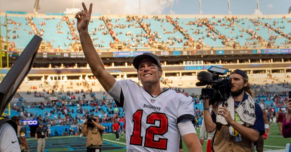 Tom Brady’s New Clothing Line ‘Brady Brand’ Is Now Live Online – NewsBreak