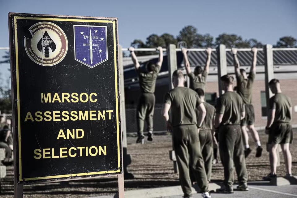 Marine Dies After MARSOC Training Accident: 'No Words Can Describe ...