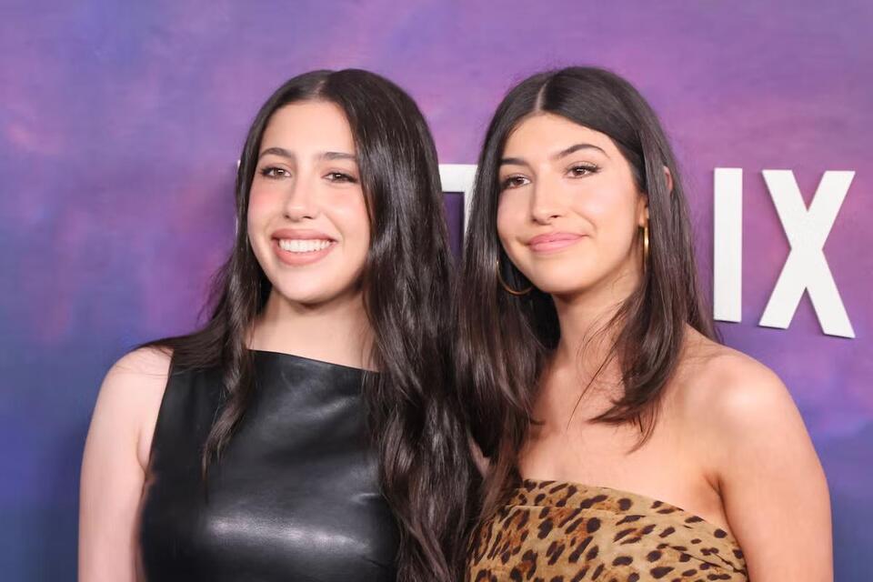 Sunny and Sadie Sandler Are the Real Deal