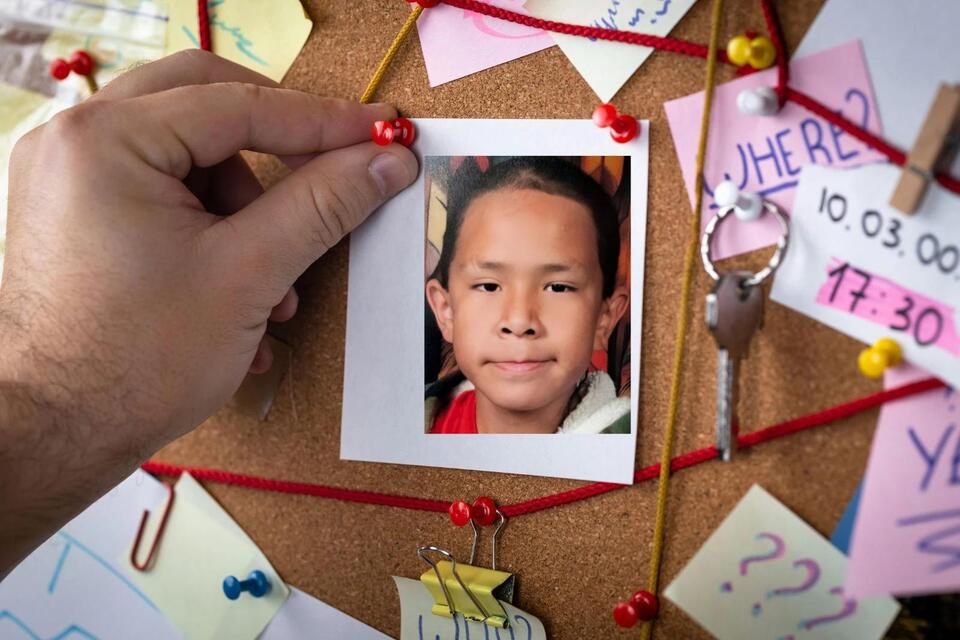 Sioux Falls Police Seek Help In Finding Missing Boy - NewsBreak