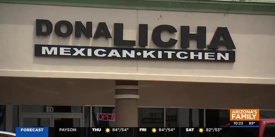 Phoenix-area restaurants cited for mold, food temperature issues ...
