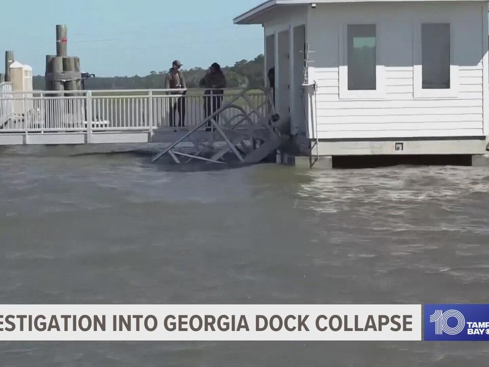 At least 7 killed, 6 critically injured after ferry dock gangway