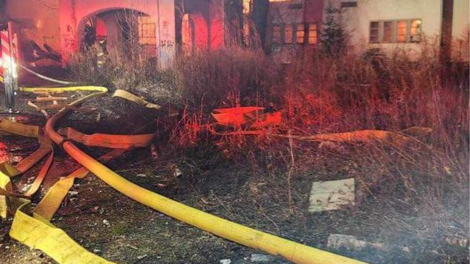 Blaze at iconic Nevele Grand Hotel under investigation - NewsBreak