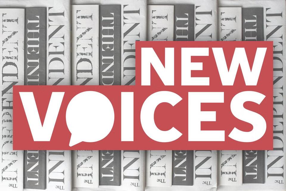 Voices: The Independent is turning 40 – and we want you to write for us ...