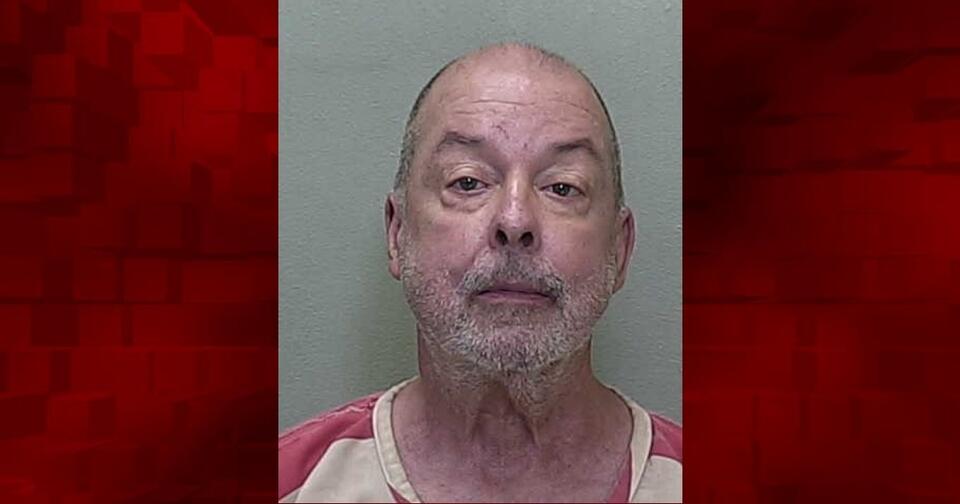 Elderly man arrested for road rage crash on SR 200 - NewsBreak