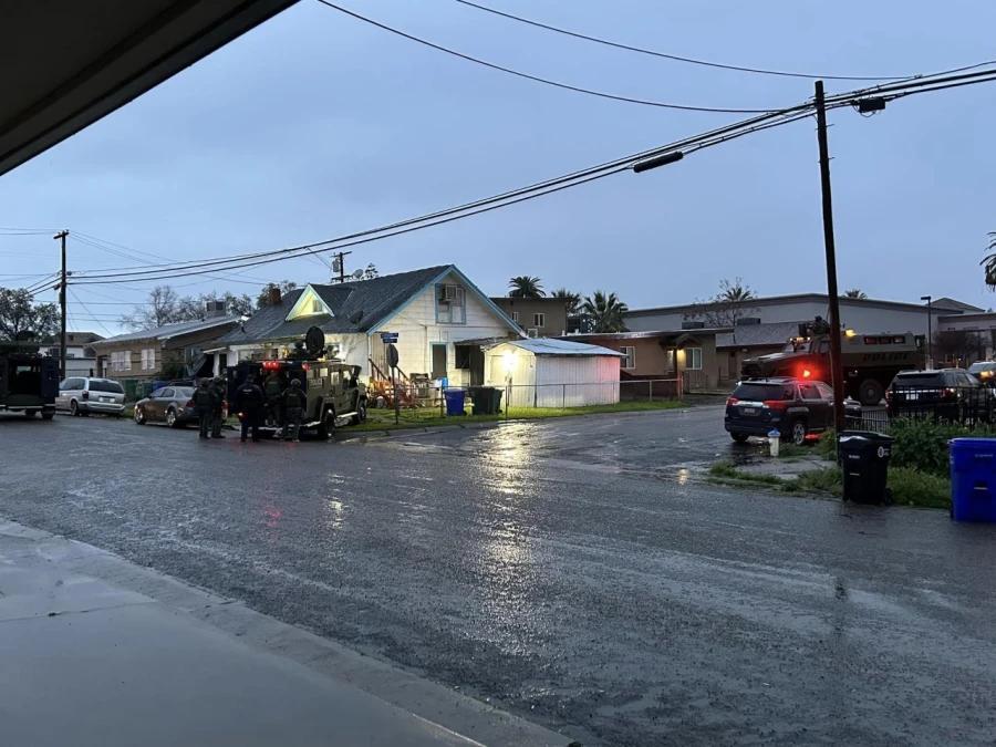 Porterville SWAT team investigation, police say