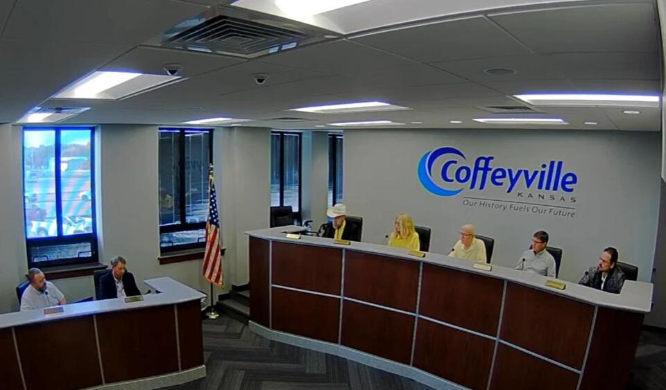 Coffeyville Receives First Data Center Proposal - NewsBreak