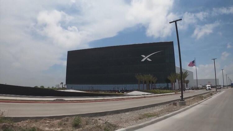 Elon Musk's SpaceX breaks ground on new mega factory at its South Texas