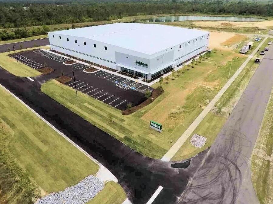 Pender Commerce Park's latest advancement brings more economic opportunity to the county