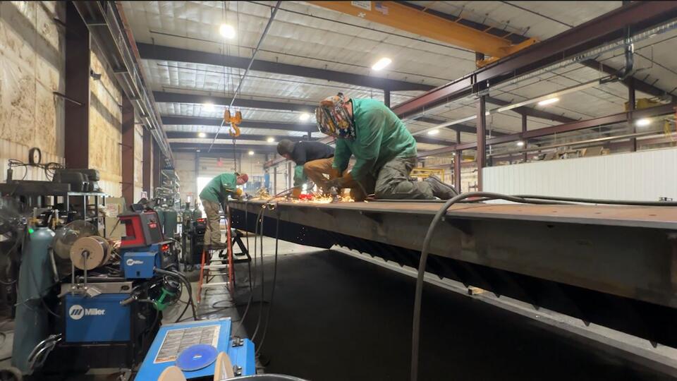 Now Hiring: MetalStorm looks for skilled welders, fabricators - NewsBreak