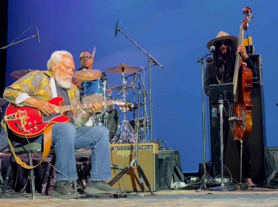 Watch: Jorma Kaukonen Plays “Franklin’s Tower” with Don Was and the Pan ...