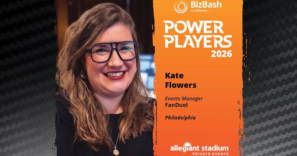 BizBash Power Players 2026: Kate Flowers