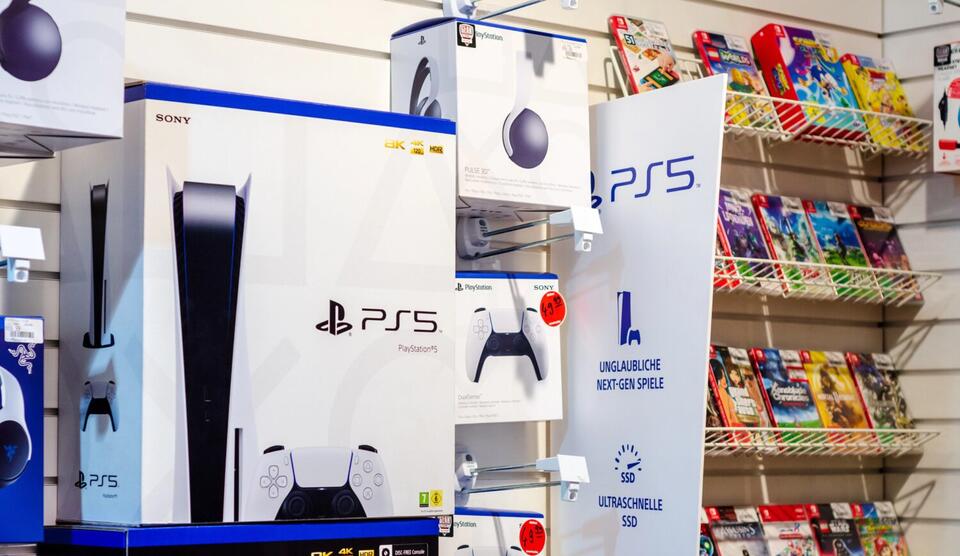 Sony Makes Firmware 14.10 Mandatory for PS5 Players Who Want PSN Access ...
