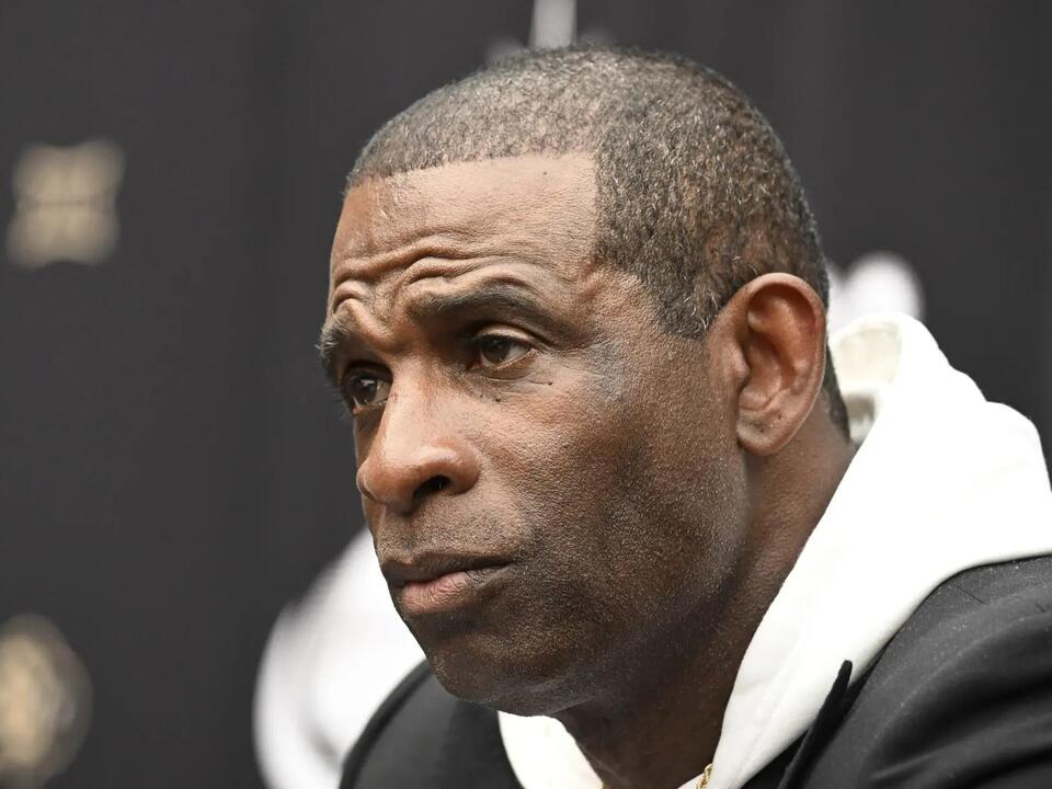 REPORT Racism Caused Colorado Buffaloes HC Deion Sanders To Shut Down