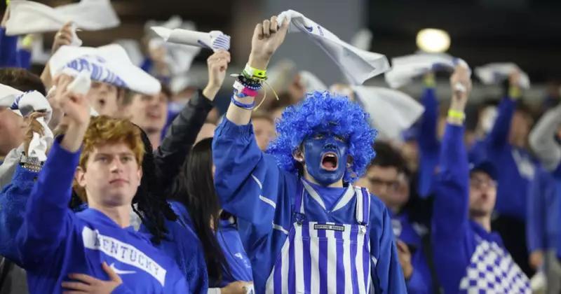 Kentucky Football Rolls Out Schedule for Kroger Field Themes with Black ...