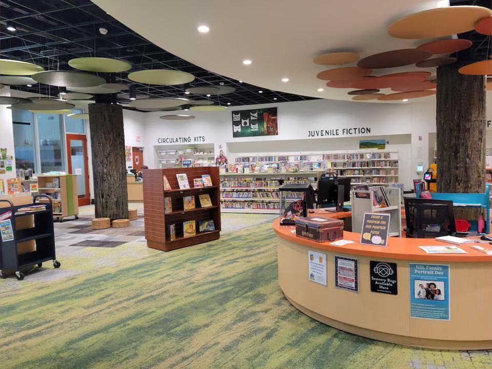 Alabama library opposes bill that would give control of its board to ...