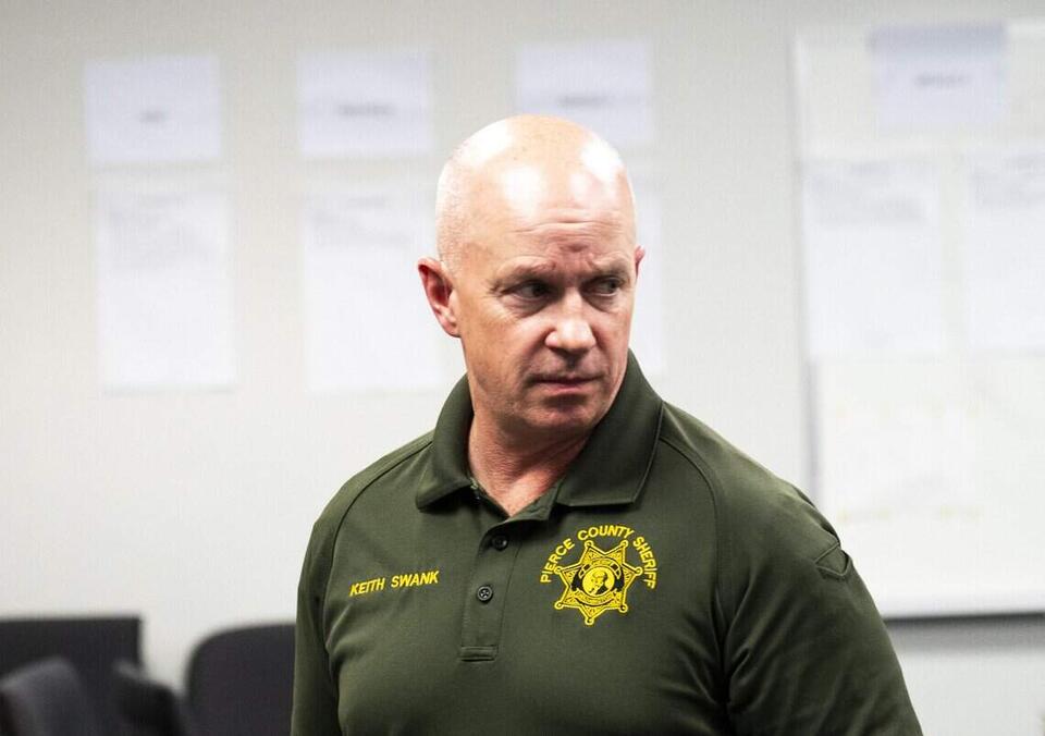 Effort to appoint Pierce County Sheriff, remove Swank faces existential threat