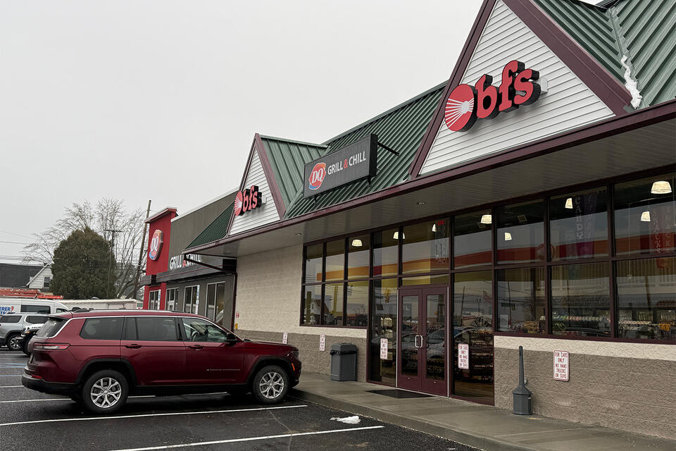 New BFS Gas Station and Store Now Open in Cranberry, Dairy Queen Still ...
