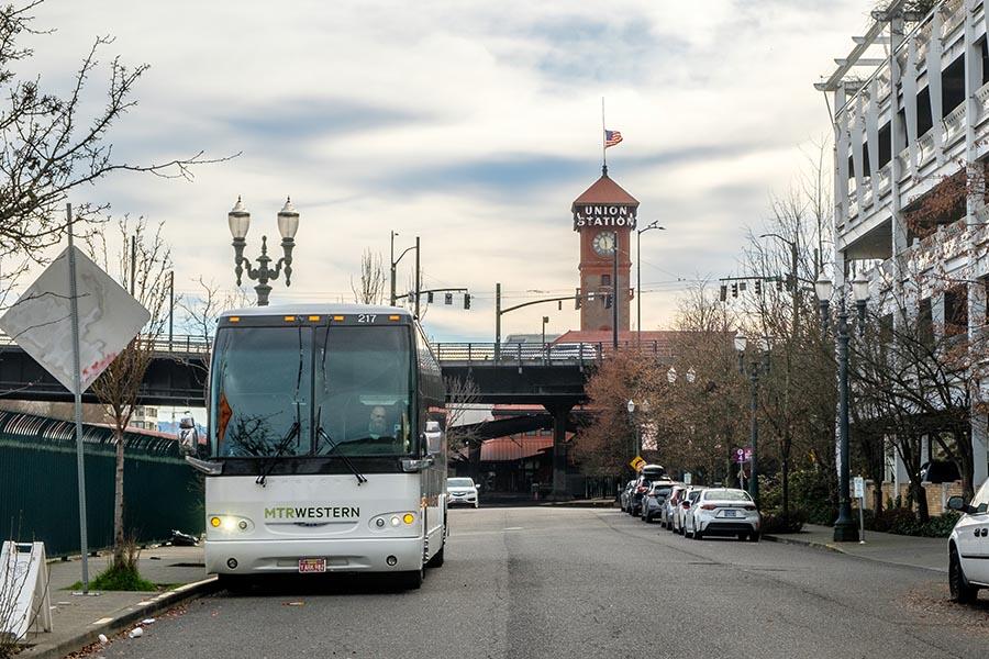 Portland-to-Boise Bus Route Dropped for Declining Ridership - NewsBreak