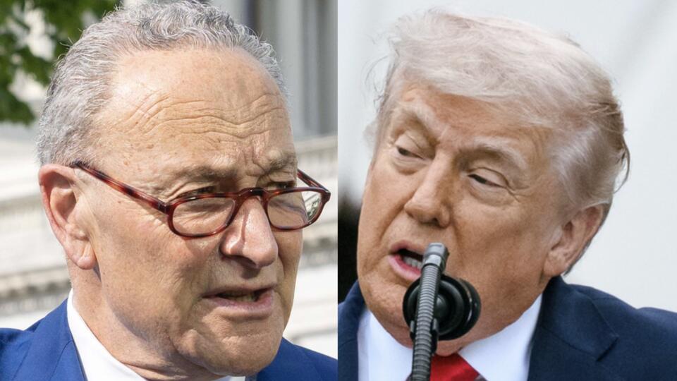 “A Totally Unnecessary War” — Schumer Slams Trumps $29 Billion Iran ...