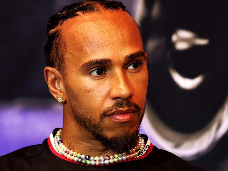 Jacques Villeneuve suspects change in Lewis Hamilton ‘anger’ after big