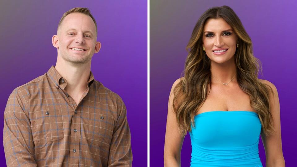 ‘Love Is Blind’: Meet Scott & Brittany, Season 11’s Unseen Engaged ...