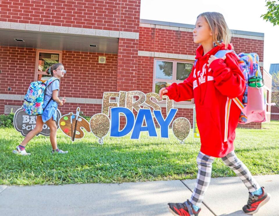 Back to school: Butler County students prepare to start the 2025-26 ...