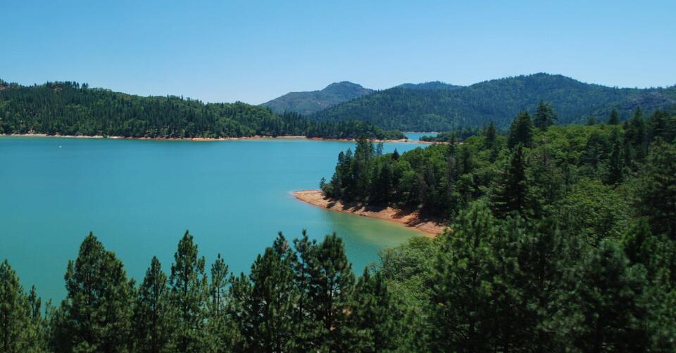 A Missing Kayaker on Shasta Lake Has Not Been Found. Searchers ...