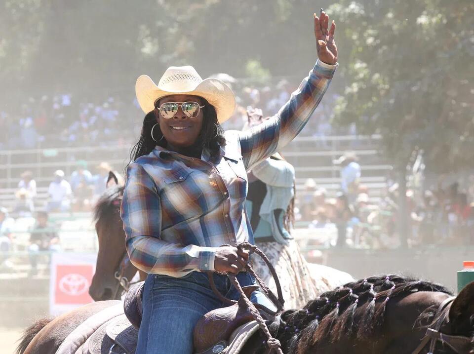 Where Are The Black Rodeos? 5 Places To Enjoy Cowboy Culture - NewsBreak