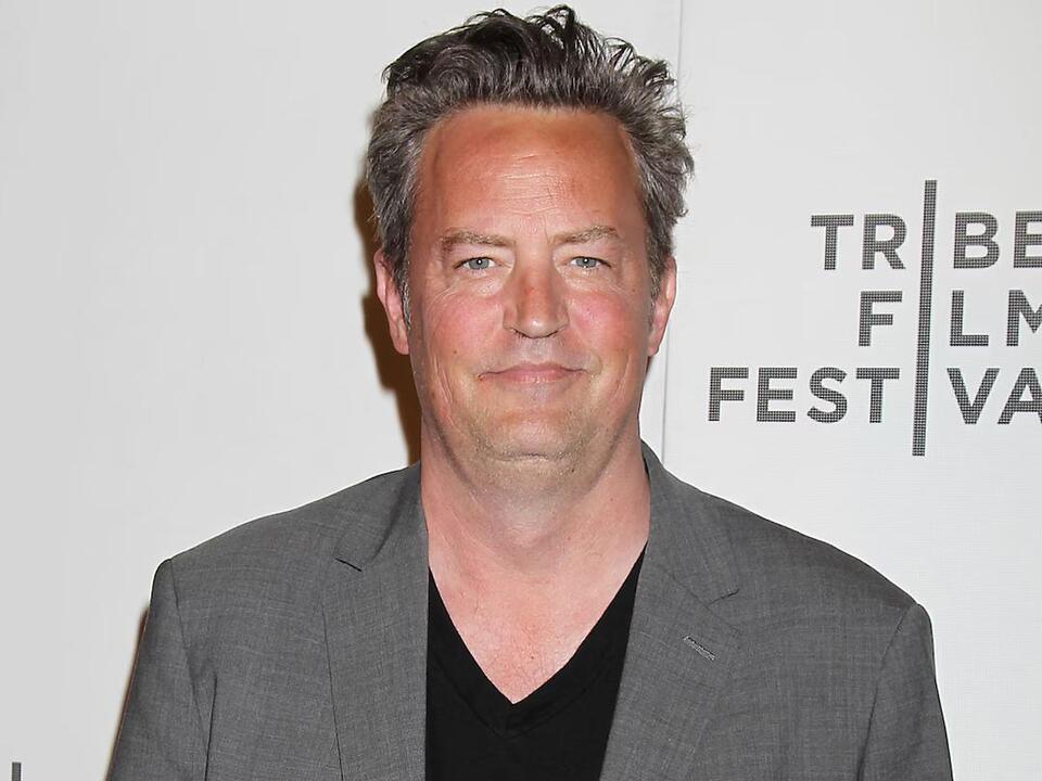 Matthew Perry’s Mom Details Chilling Conversation Before Friends Alum's