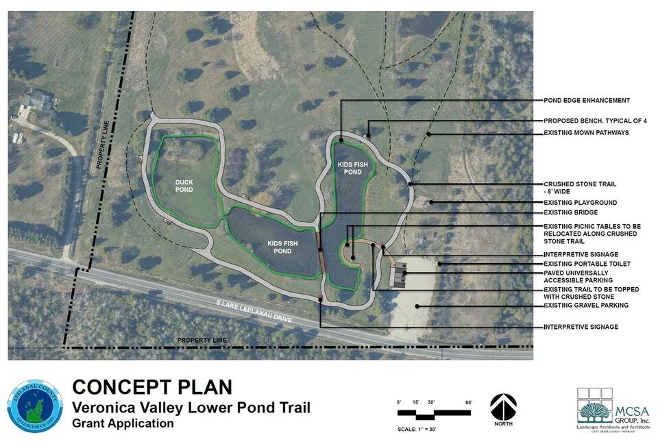Cherry Bend Trail, Veronica Valley Park Projects Move Forward Thanks to ...
