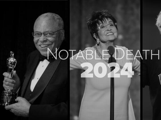 In memoriam: Notable deaths of 2024