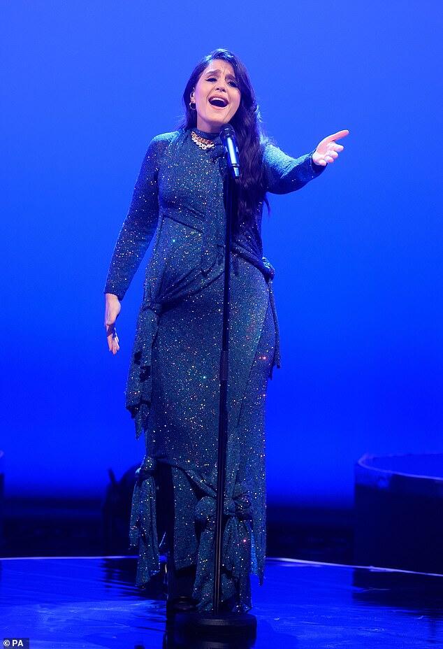 EXCLUSIVE Jessie Ware is PREGNANT! Singer reveals she's expecting her ...