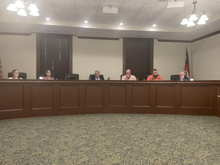 Candidates for Cave Spring City Council share thoughts, ideas at forum ...