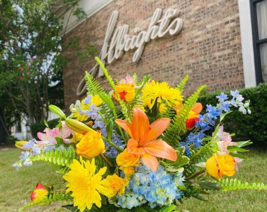 Albright’s Florist announces closing - NewsBreak