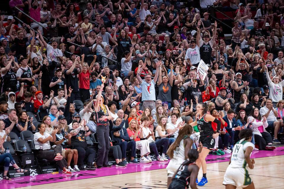 Portland Fire lean into experimentation after playoff elimination