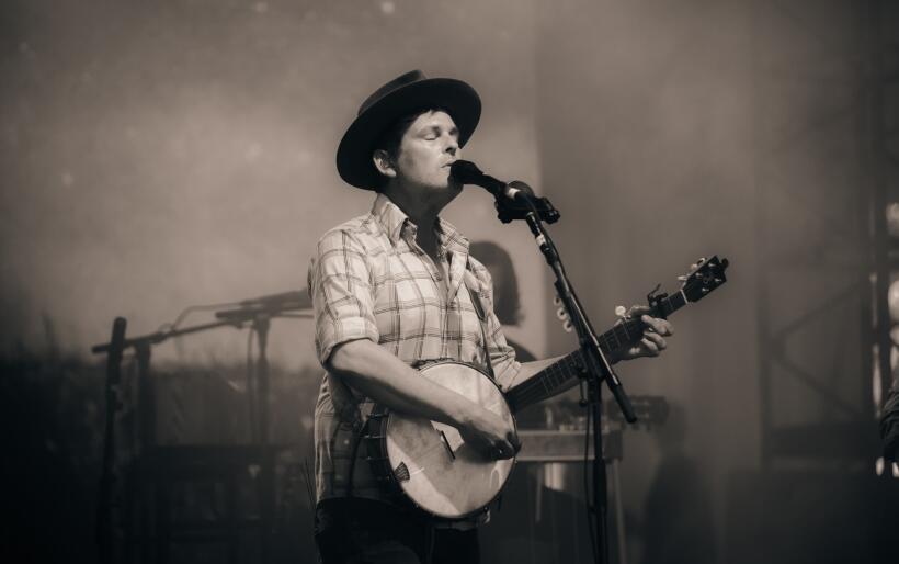Gregory Alan Isakov is Philly Music Fest’s surprise headliner this year