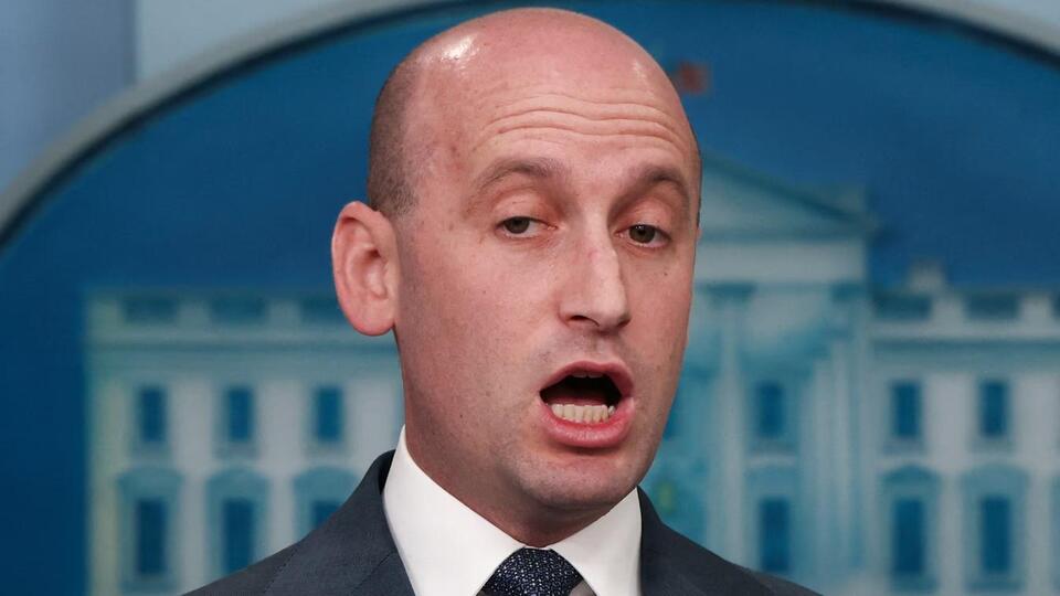 Stephen Miller Boasts About His ‘Fan Following’ and ‘Secure Ego ...