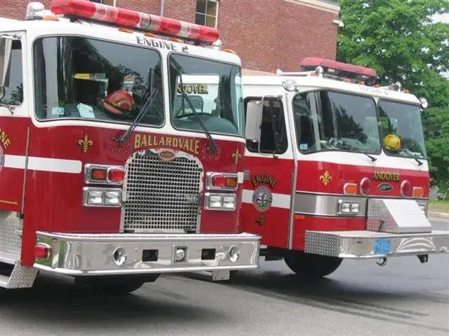 Fire Breaks Out At Pfizer Facility In Andover - NewsBreak