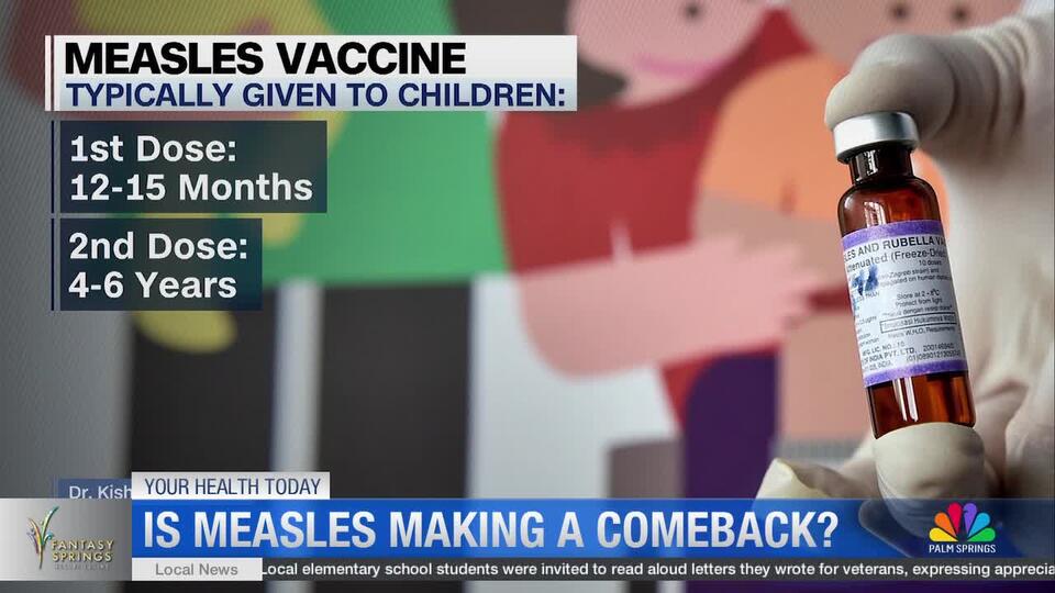 Canada Loses Measles Elimination Status as Cases Surge Across North ...