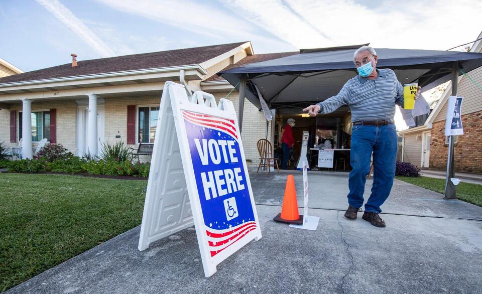 Jefferson Parish will have a crowded school board race in November. See who’s running.