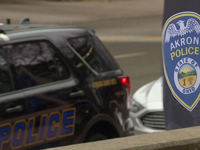Man caught in crossfire shot, killed in Akron; police searching for ...