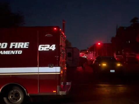 Electrical fire cuts power to Citrus Heights mobile home park ...