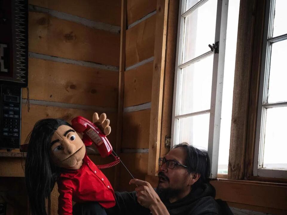 TV show filmed in Moab Teaches Kids the Navajo Language