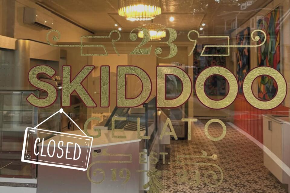 Local Favorites 23 Skiddoo Café + Gelato Have Closed in Bloomfield, NJ ...