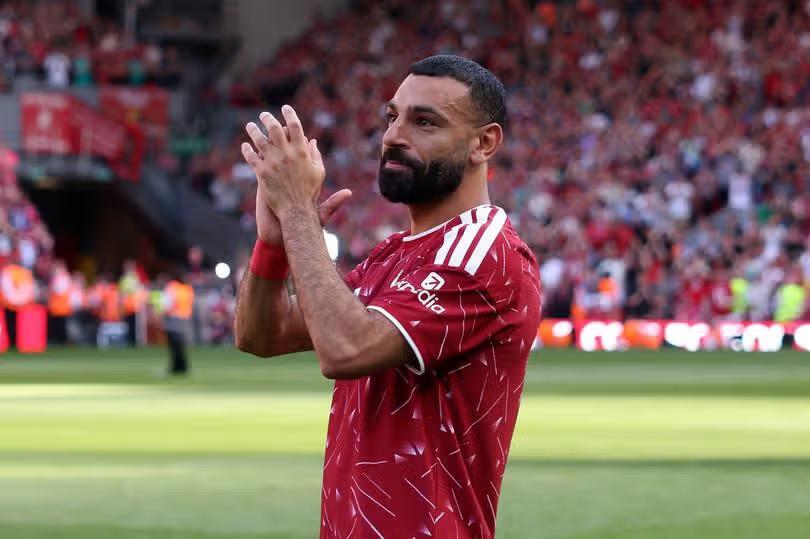 Steven Gerrard addresses feelings on Mohamed Salah after Liverpool exit ...