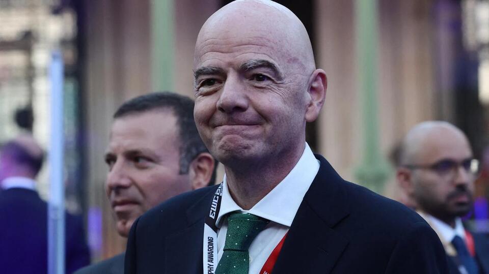 Secret salary: a new scandal pursues Infantino - NewsBreak