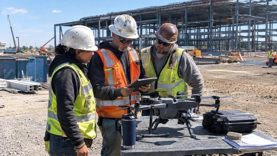 Procore expands NVIDIA collaboration on construction digital twins ...